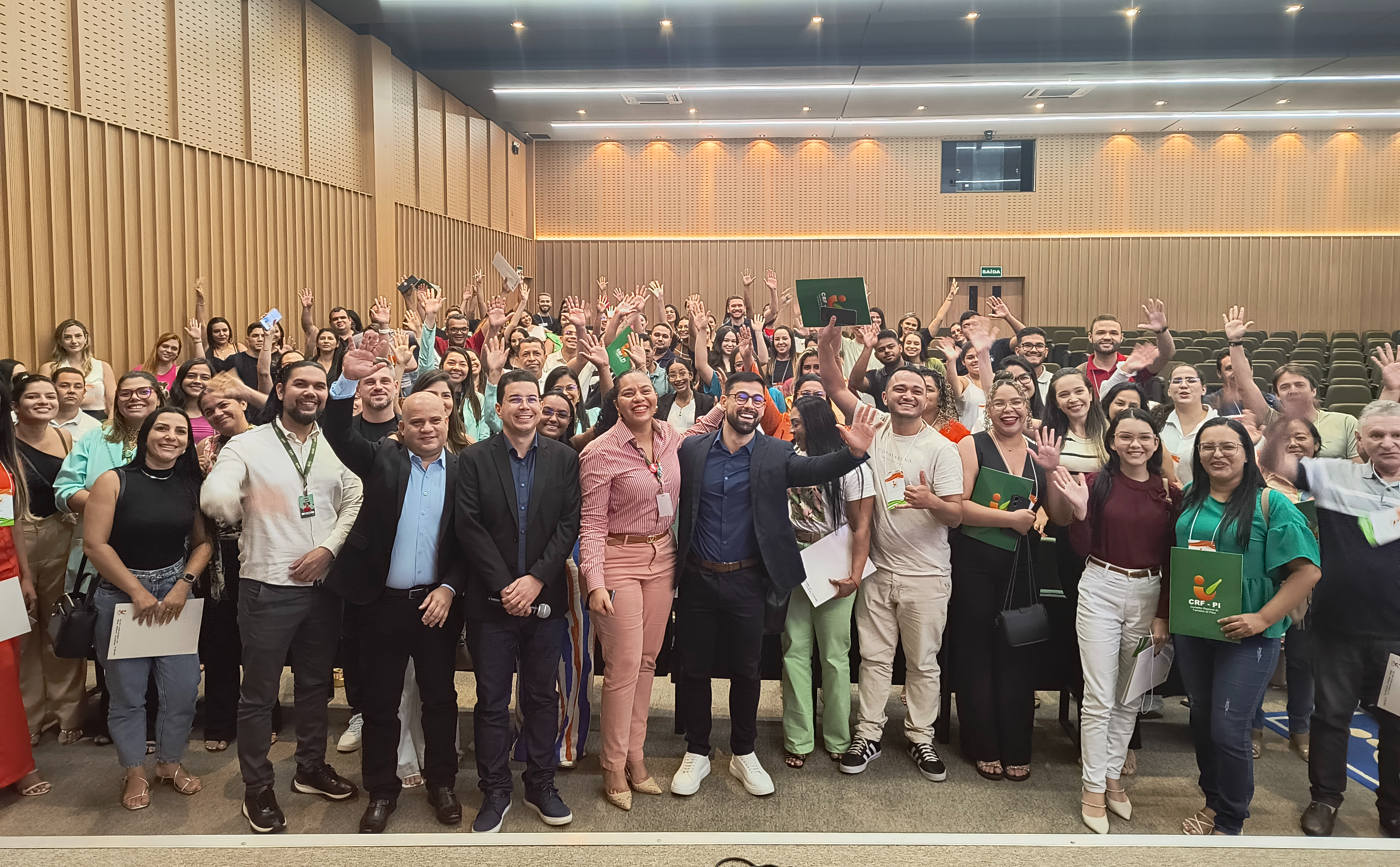 I Simpósio de Farmácia Comunitária do Piauí: Um Sucesso na Faculdade CET