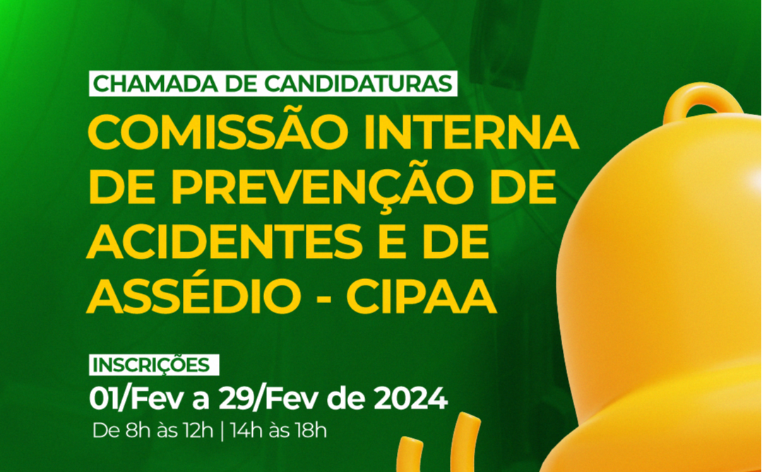 A Faculdade CET Anúncia o Início do Processo Eleitoral para CIPAA