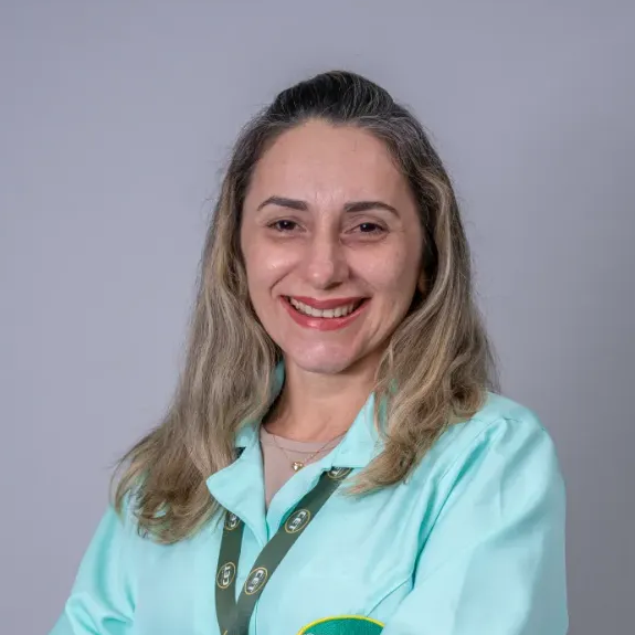 Profa. Ma. Katia Cilene de Oliveira Pereira