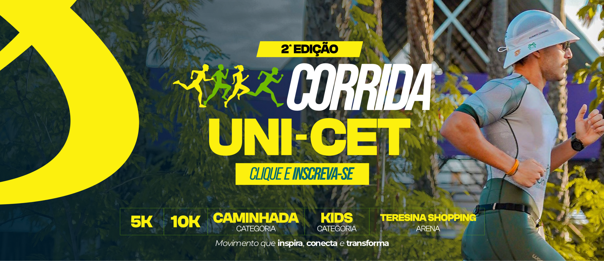2ª CORRIDA UNI-CET 2026
