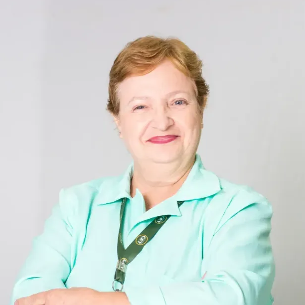 Profa. Dra. Maria Das Graças Prianti