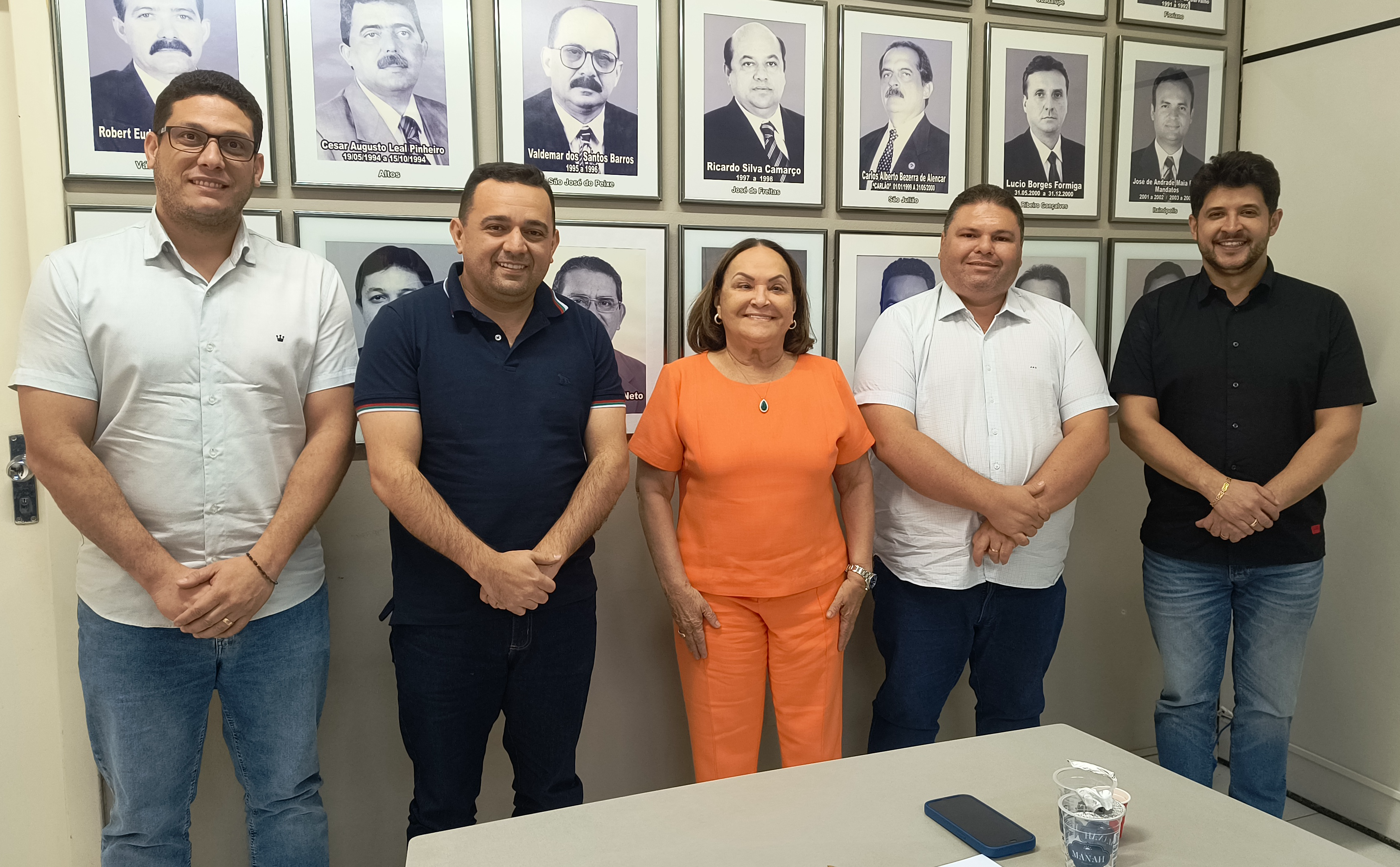 Faculdade CET participa de assinatura do convênio com APPM e reforça parceria com municípios piauienses