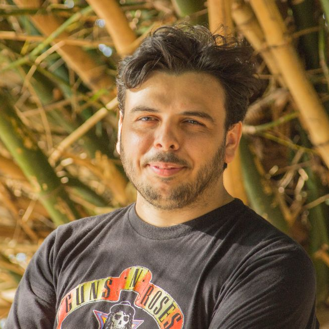 Bernardo Aurélio de Andrade Oliveira