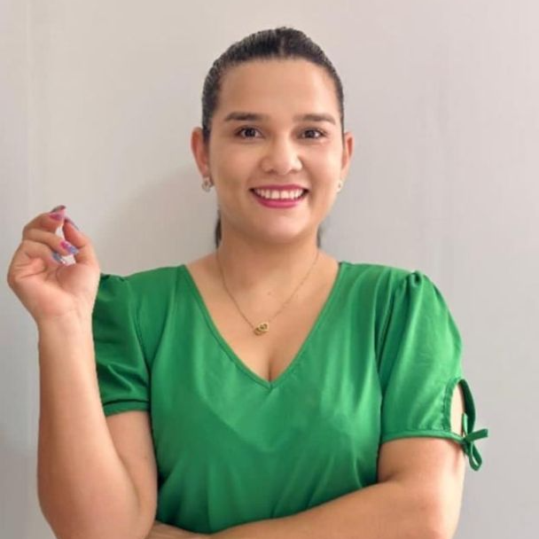 Anna Érika Pinheiro da Silva