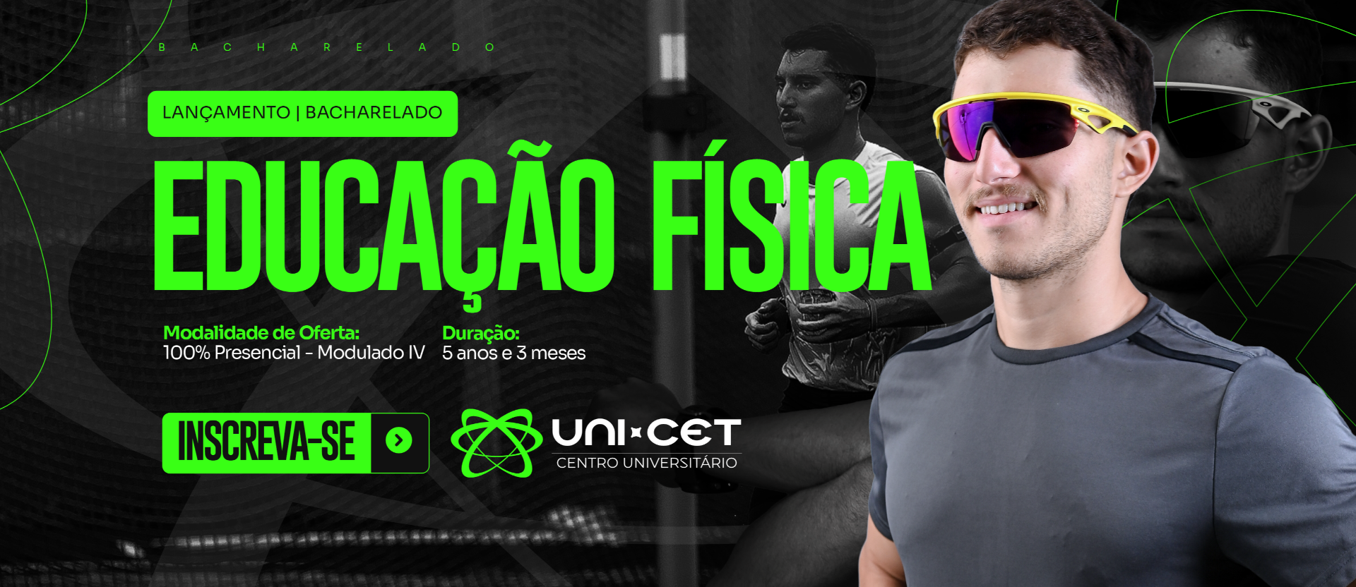 LANÇAMENTO EDUCAÇÃO FÍSICA