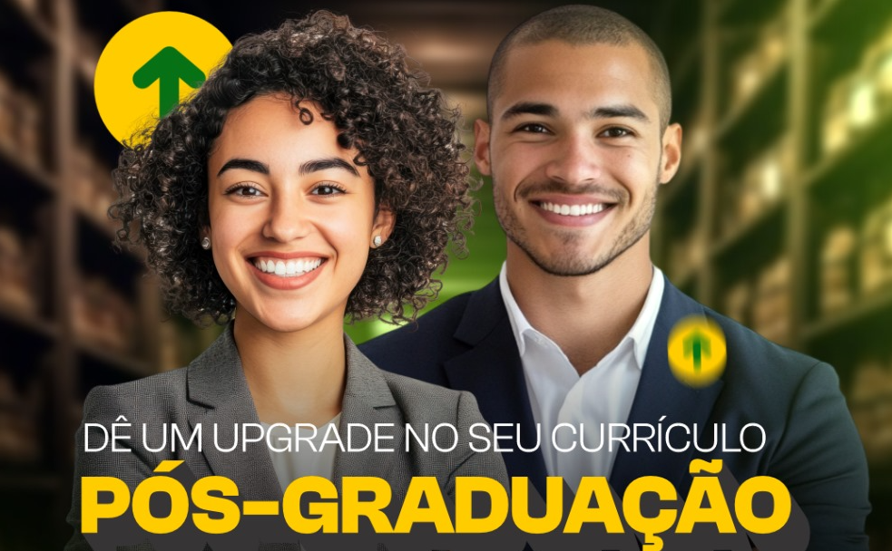Abertas inscrições gratuitas para pós-graduação na Faculdade CET em 2025.1