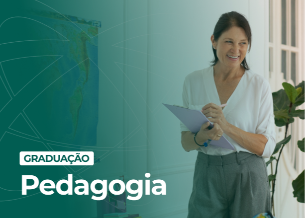 Licenciatura Plena em Pedagogia