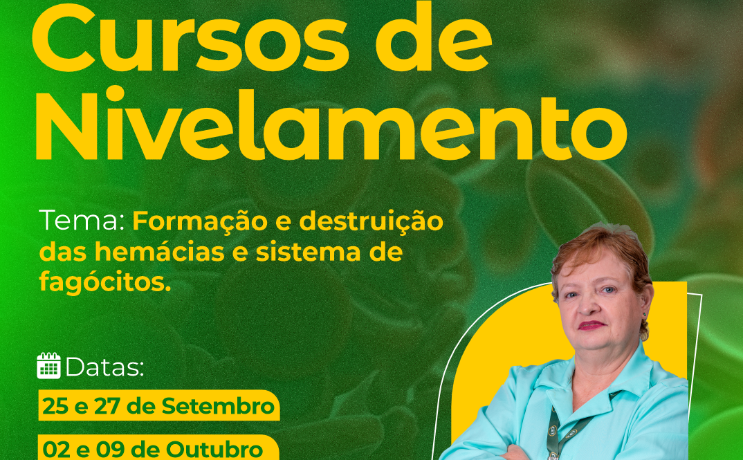 Inscrições Para Nossos Cursos de Nivelamento Estão Abertas 