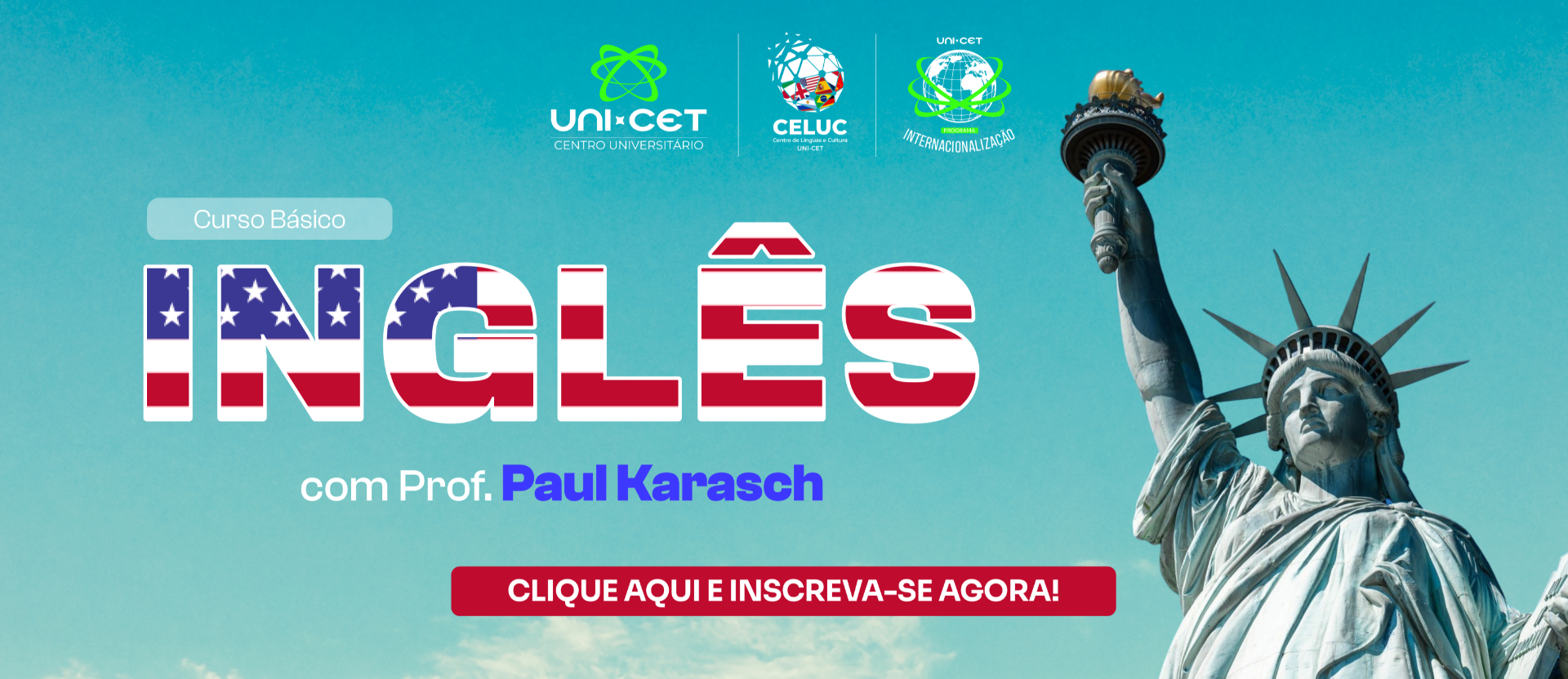 Curso Básico de Inglês