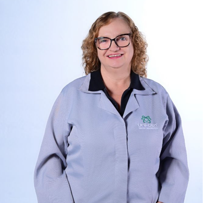 Profa. Dra. Maria Das Graças Prianti