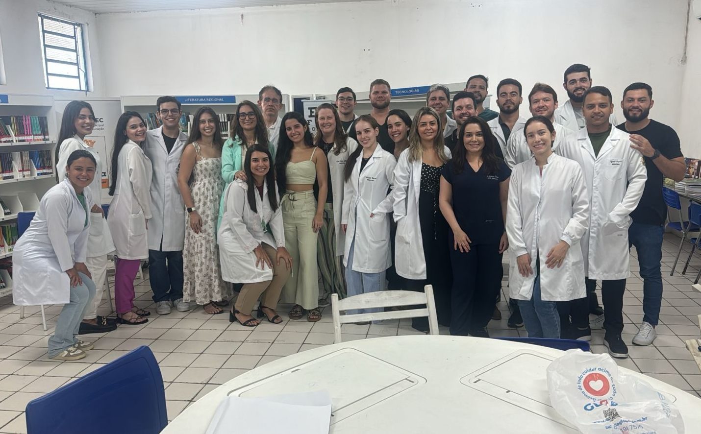Projeto de Extensão 