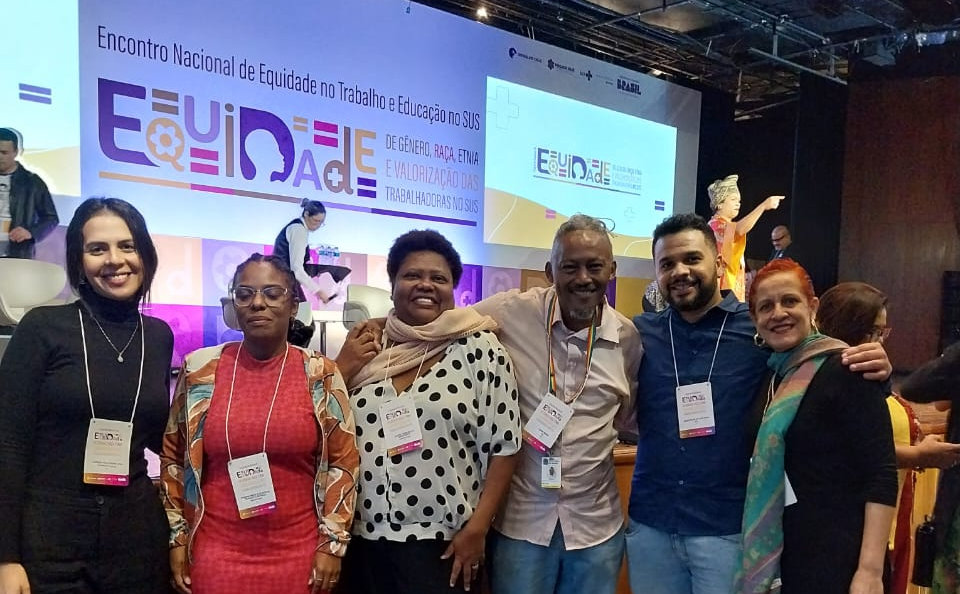 Professora da Faculdade CET Participa de Importante Encontro Nacional sobre Equidade no SUS
