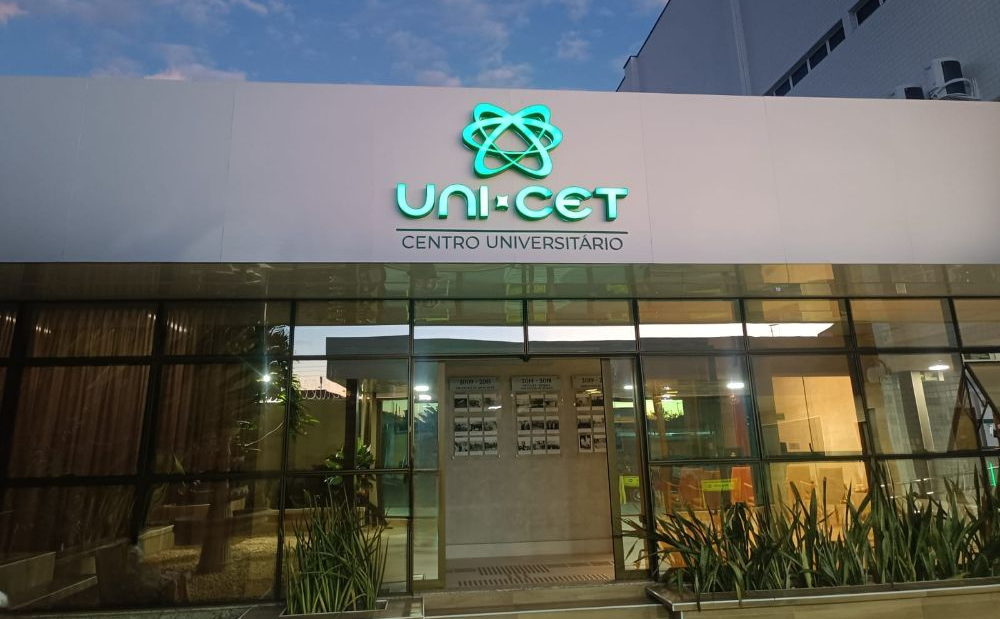 O Centro Universitário UNI-CET anuncia resultado final das inscrições para o Edital N° 018/2025, que regulamenta os programas institucionais de pesquisa para o ciclo 2025-2026.