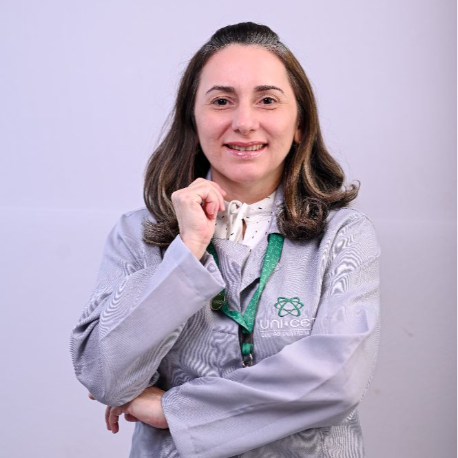 Profa. Ma. Katia Cilene de Oliveira Pereira