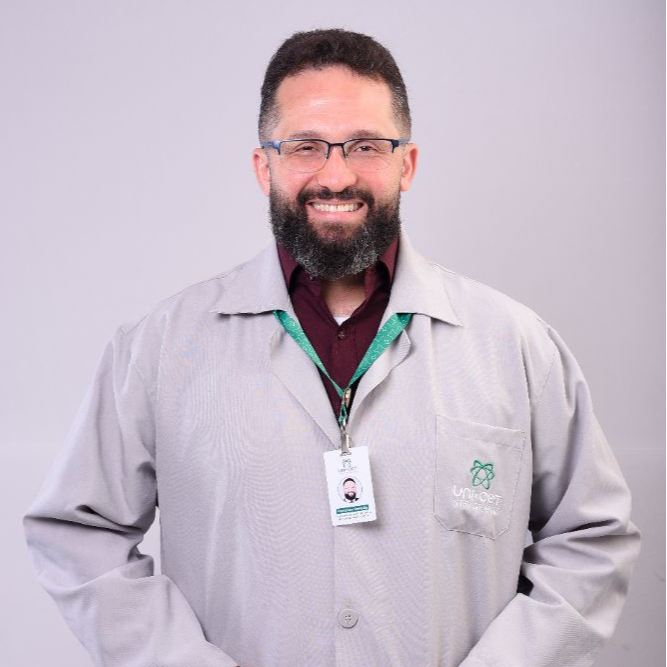 Prof. Dr. Francisco Honeidy Carvalho Azevedo