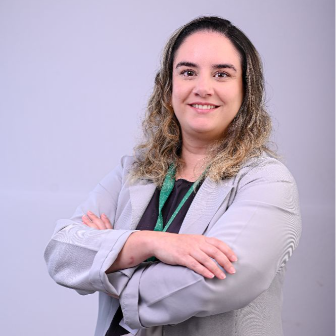 Profa. Ma. Maíra Melo