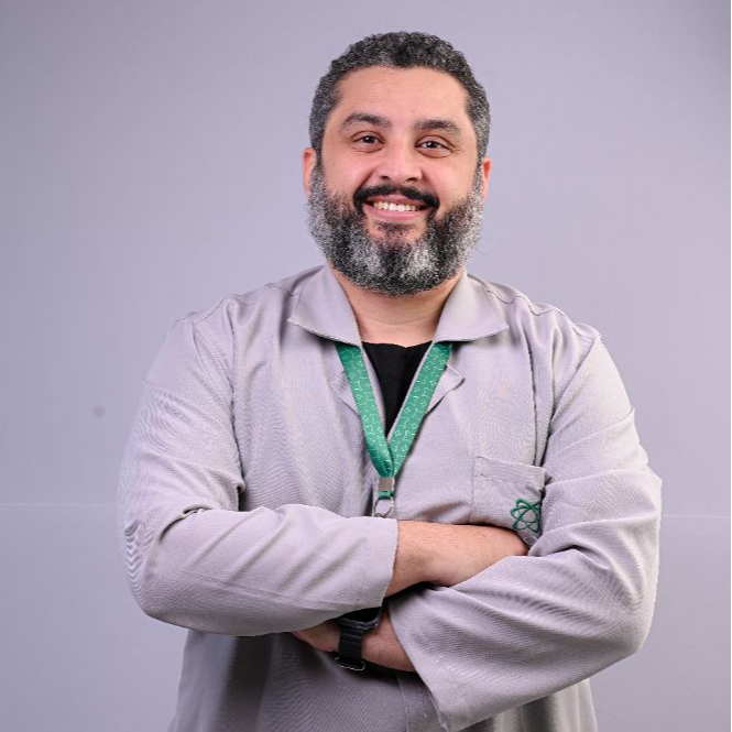 Prof. Dr. Thiago Henrique Gonçalves Moreira 