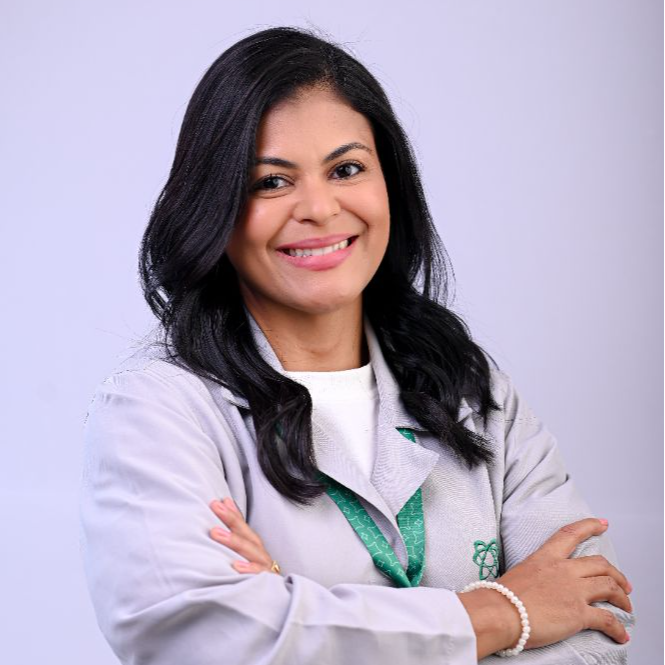 Ana Cristina Sousa Gramoza Vilarinho Santana