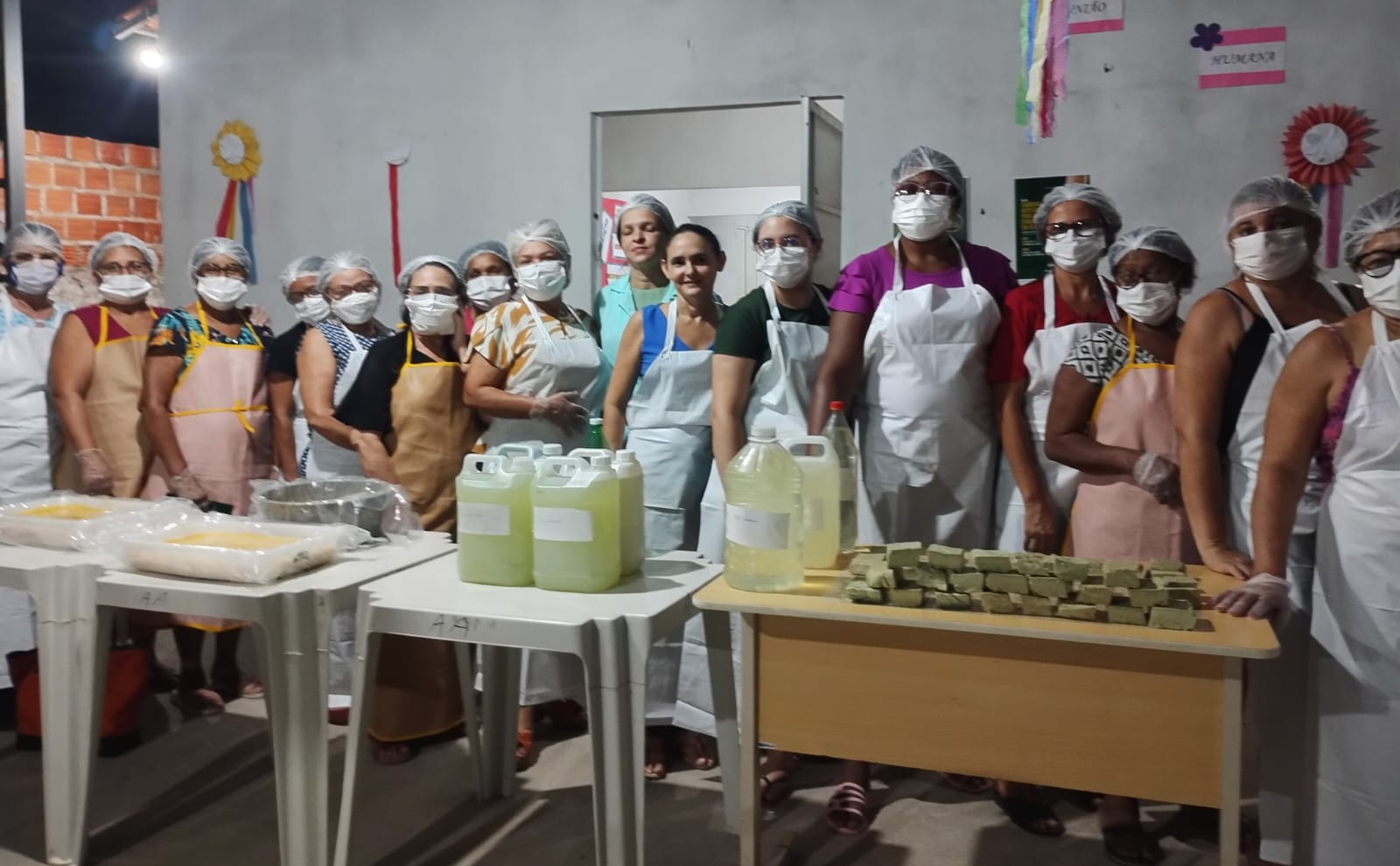 Faculdade CET Promove Primeira Oficina de Saboaria para Comunidade em Geral