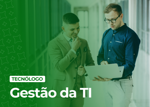 Gestão da Tecnologia da Informação