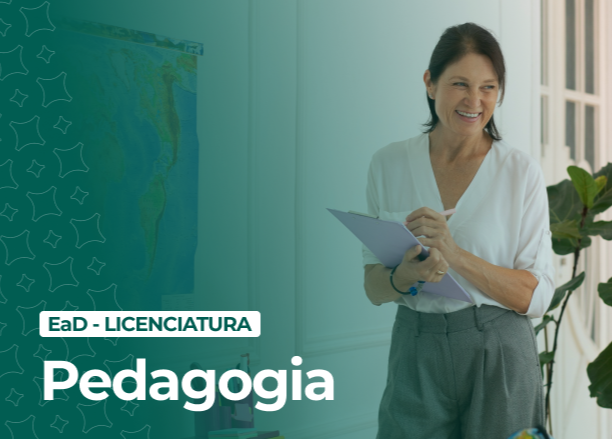 Licenciatura Plena em Pedagogia