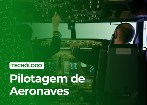 Pilotagem de Aeronaves