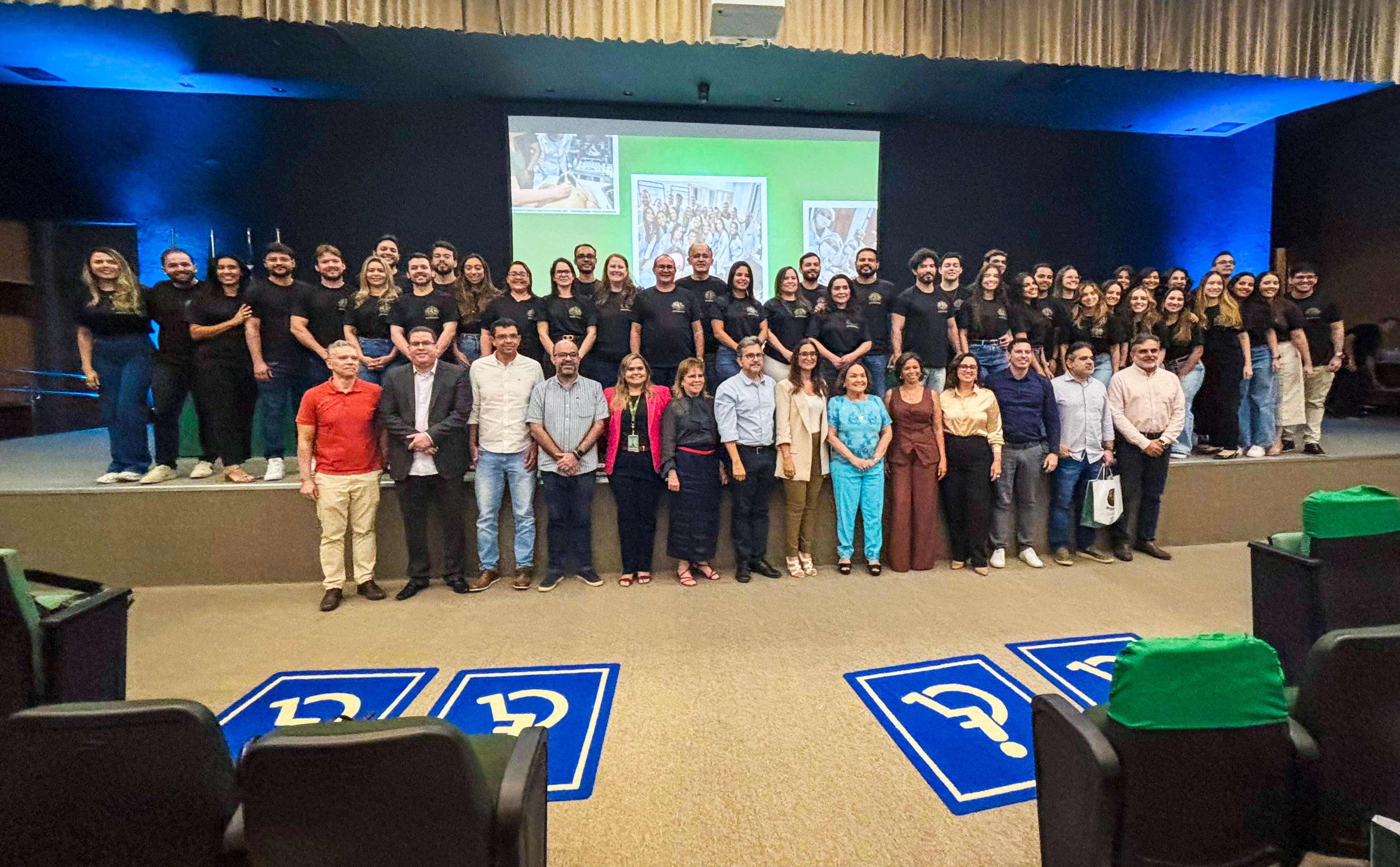 Faculdade CET celebra abertura de Internato com a primeira turma de Medicina