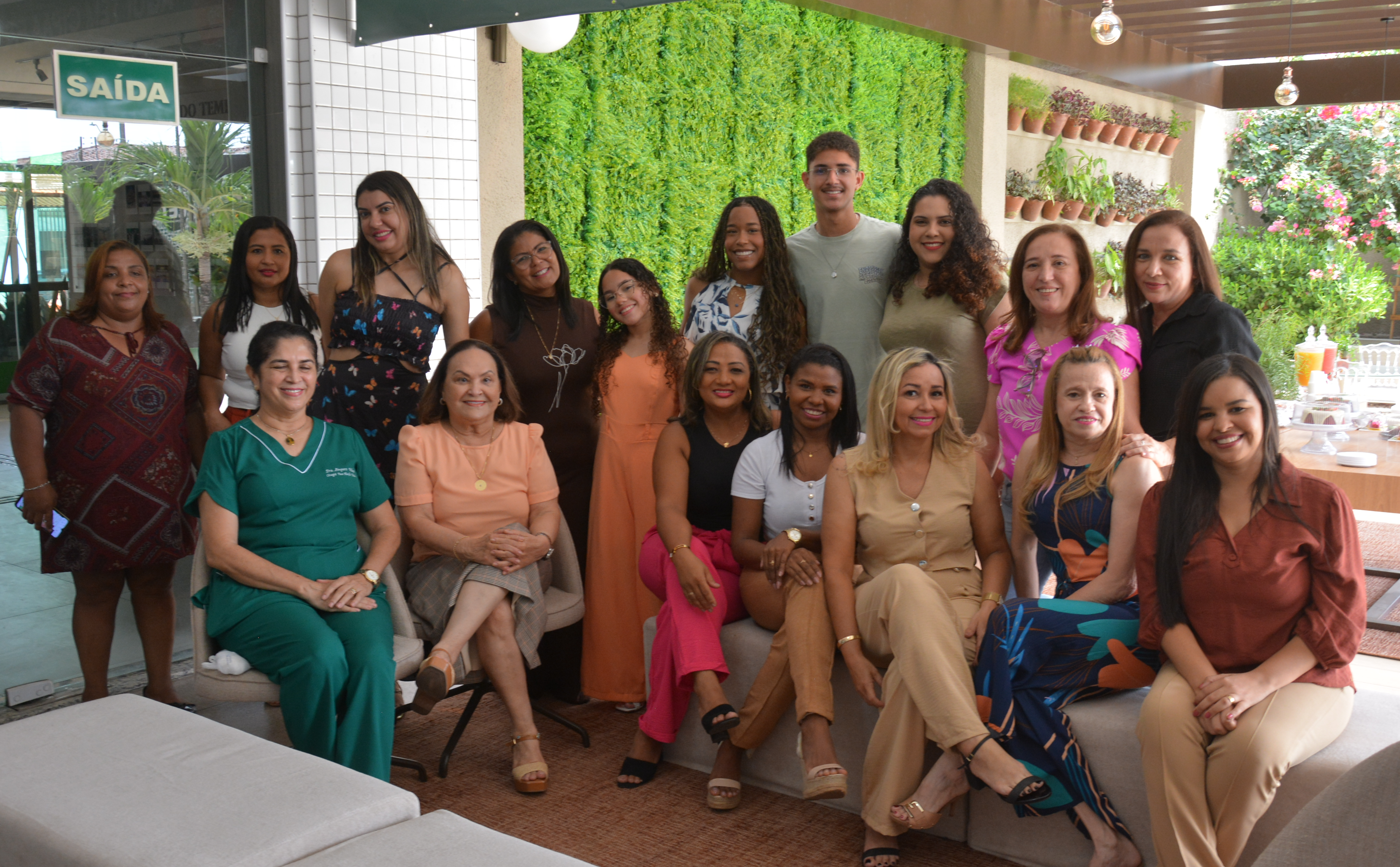 Faculdade CET Realiza Café de Confraternização em Gratidão aos Colaboradores, Coordenadores e Professores