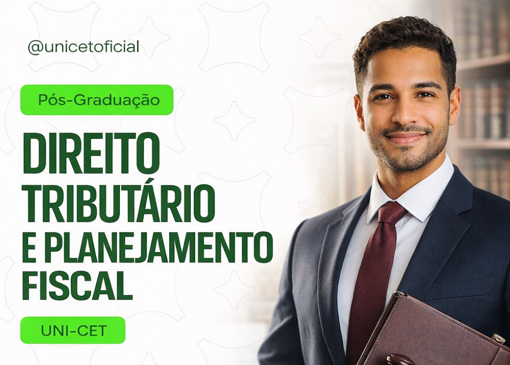 Direito Tributário e  Planejamento Fiscal
