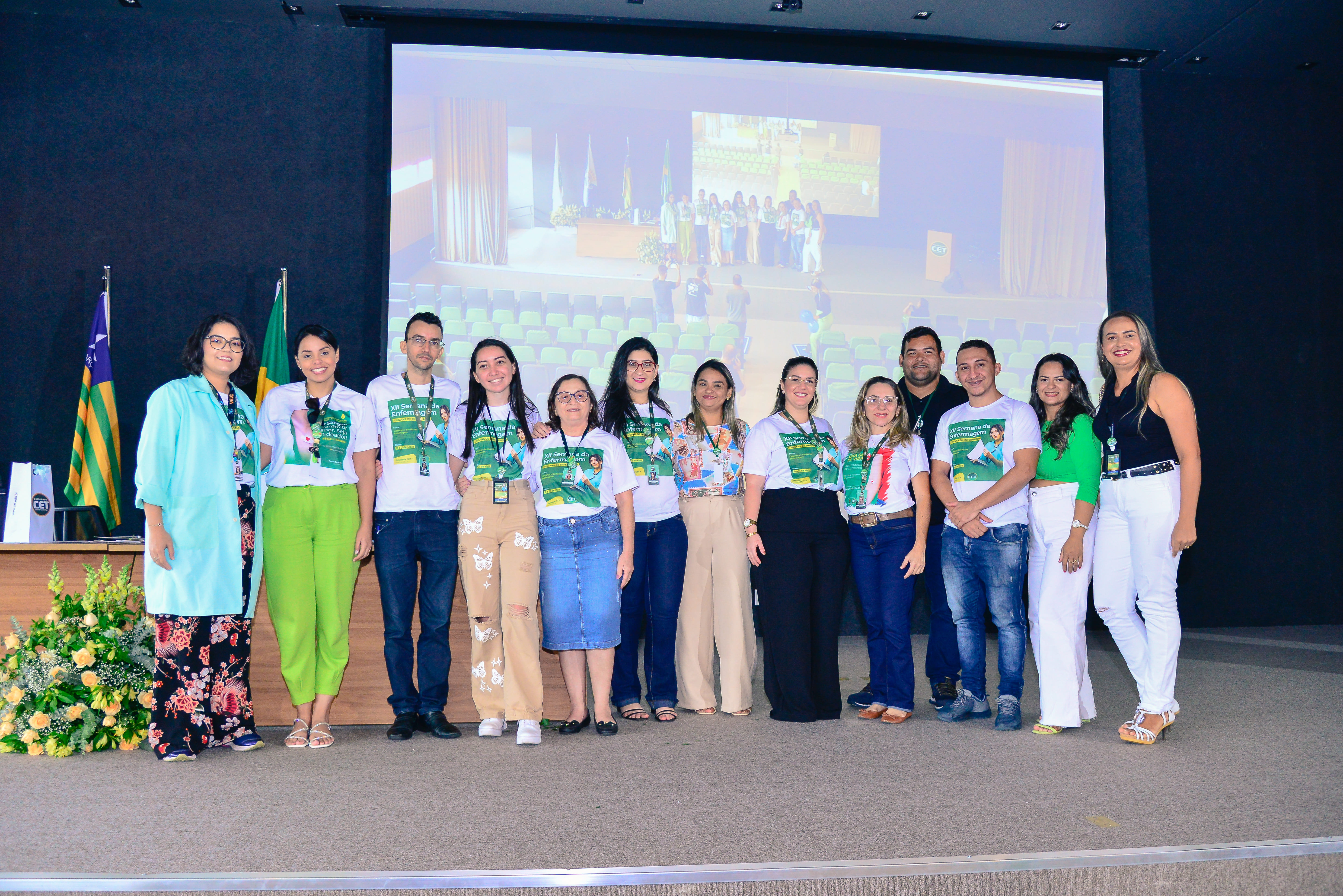 Faculdade CET realiza XII Semana de Enfermagem