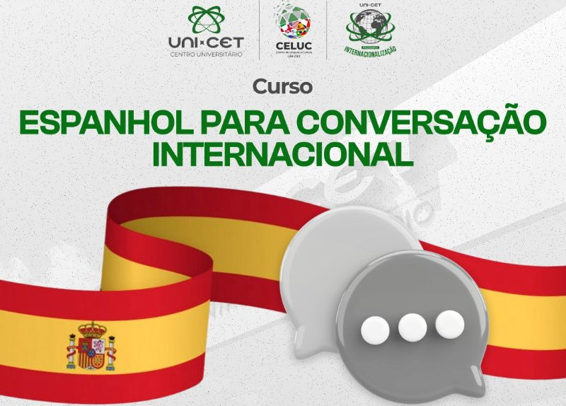 Curso Espanhol para Conversação Internacional