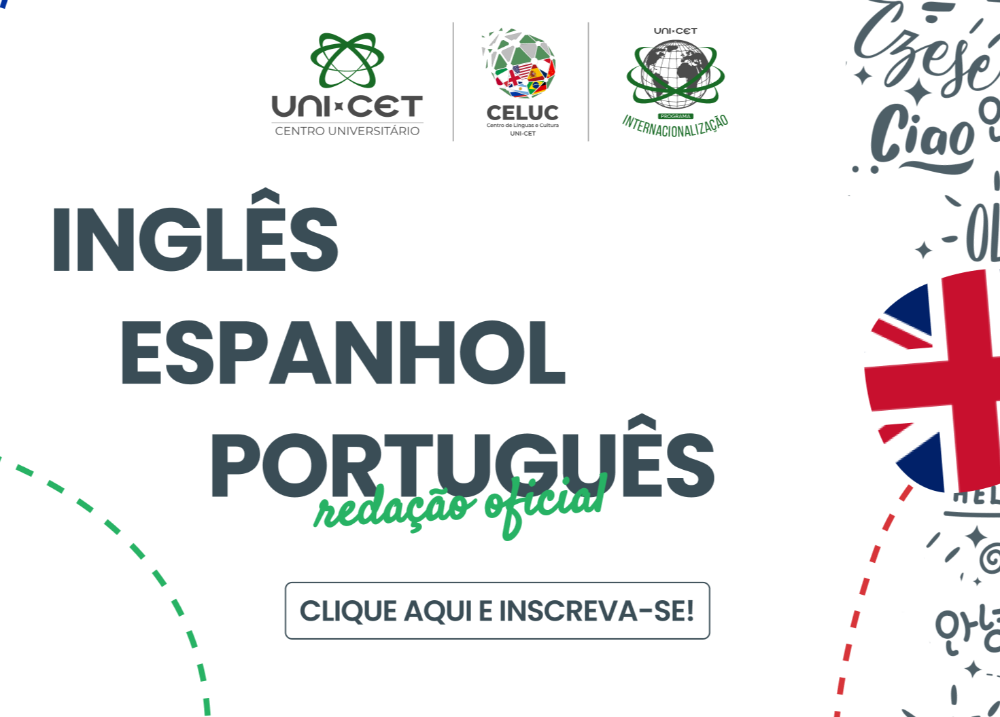 Cursos de Linguas 2025.2