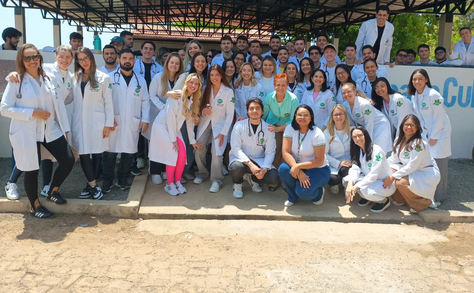 Projeto de Extensão: Promoção da Saúde Quilombola – Um Marco de Conscientização e Humanização