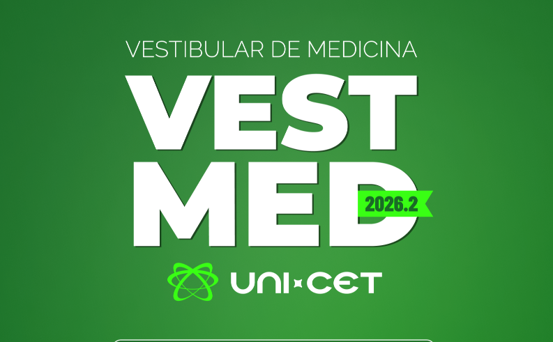 confira o gabarito do VestMed 2026.2