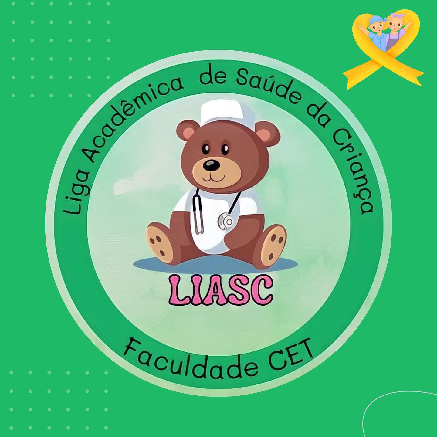 Edital Processo Seletivo 2024/2025 da LIGA ACADÊMICA DE SAÚDE DA CRIANÇA (LIASC)