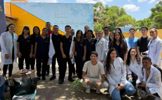 UNI-CET leva ações de saúde e sustentabilidade à IV Feira de Conhecimento – Eco SustAção