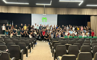 UNI-CET promove acolhimento de estudantes do Sistema Semestral Juventude em Ação 2026.1