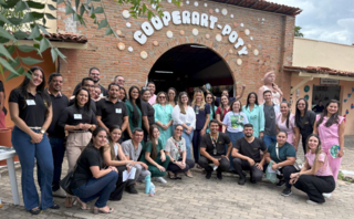 CET na Comunidade: Faculdade CET promove ação social com serviços de saúde e orientação jurídica.