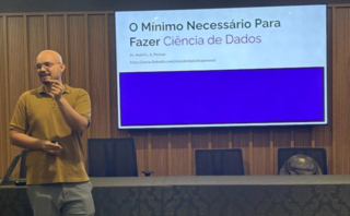O Mínimo Necessário para Fazer Ciência de Dados