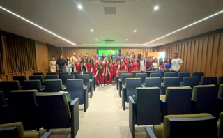 UNI-CET e JOPAR compartilham experiências em encontro especial 