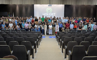 Cerimônia de Boas-Vindas marca início do semestre 2025.2 da Medicina UNI-CET