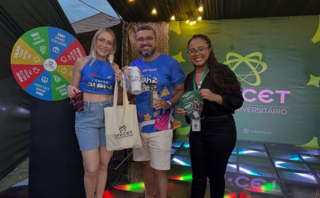 UNI-CET marca presença no Corso Alphaville 2026