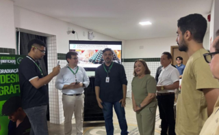 II Exposição Fotográfica e Artística reúne criações dos alunos de Design Gráfico