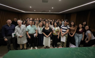 UNI-CET acolhe calouros do curso de Medicina 2026.1