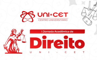 Reforma Tributária em pauta: UNI-CET promove I Jornada Acadêmica de Direito nos dias 11 e 12 de setembro