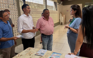 Projeto de Extensão do curso de Direito leva orientação jurídica gratuita à população 