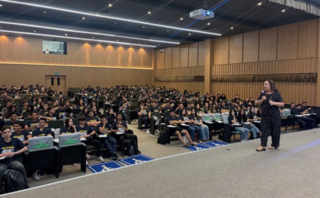 UNI-CET sedia 28º Café Aula do Colégio CPI e reúne mais de 300 estudantes em manhã de revisão