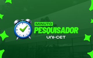 PROPPEC e GEPEC lançam quadro “Minuto Pesquisador” como estratégia institucional de divulgação científica digital