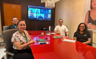 UNI-CET realiza Acolhimento dos alunos de Administração e Ciências Contábeis do EaD