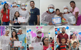 Saúde bucal desde a infância: conheça a Odontopediatria do CISID